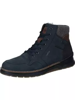 Сапоги rieker Freizeit Stiefel, цвет ozean/espresso/kastanie/braun/pazifik
