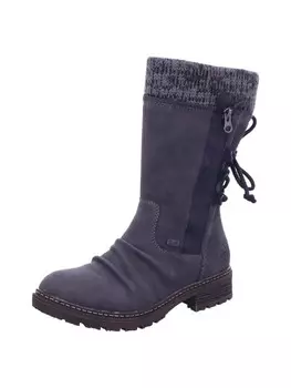 Сапоги rieker Halbschaft, серый