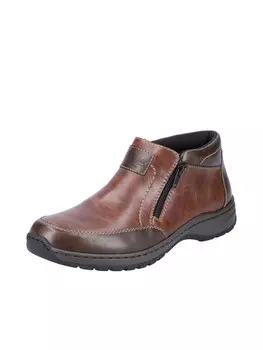 Сапоги rieker HWK, цвет toffee/wood