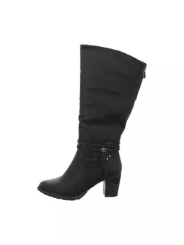 Сапоги rieker Klassische, черный