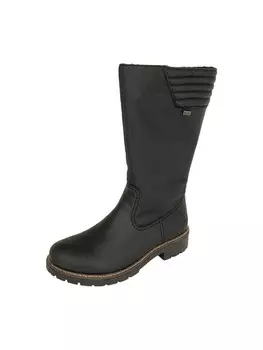 Сапоги rieker Komfort, черный