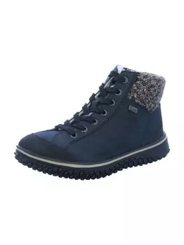 Сапоги rieker Komfort etten, синий