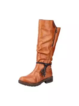 Сапоги rieker Komfort, коричневый