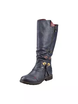 Сапоги rieker Komfort, синий