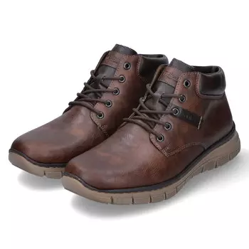 Сапоги rieker, коричневый