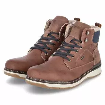 Сапоги rieker, коричневый