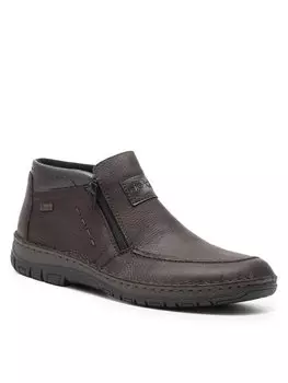 Сапоги Rieker, коричневый