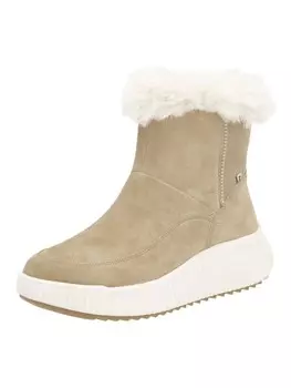 Сапоги rieker, коричневый