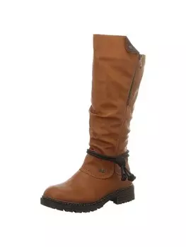 Сапоги rieker, коричневый