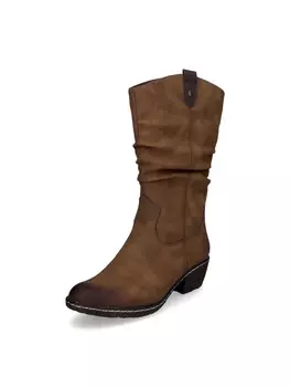 Сапоги rieker, коричневый