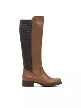 Сапоги Rieker, коричневый