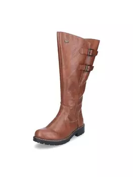 Сапоги rieker, коричневый