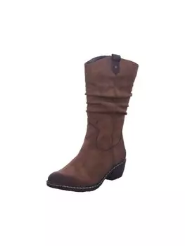 Сапоги rieker, коричневый