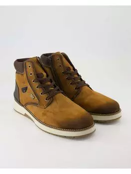 Сапоги rieker, коричневый