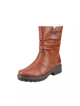 Сапоги rieker Kurzstiefel, цвет zimt