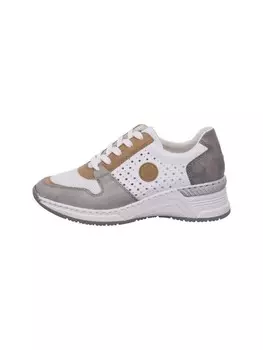 Сапоги rieker Rieker Damen N4308 Sneaker, цвет uni