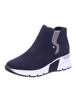 Сапоги rieker Schlupf, синий