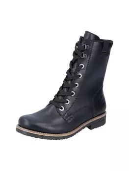 Сапоги rieker Schnr, черный