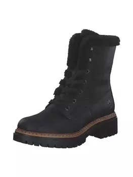 Сапоги rieker Schnr, цвет schwarz/nero