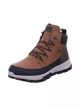 Сапоги rieker Schnr, коричневый