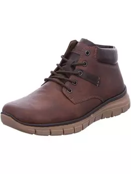 Сапоги rieker Schnr, коричневый