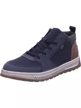 Сапоги rieker Schnr, синий