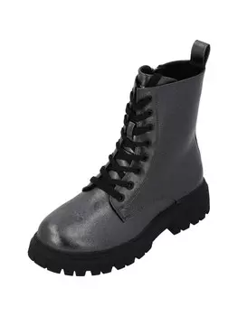 Сапоги rieker, серый