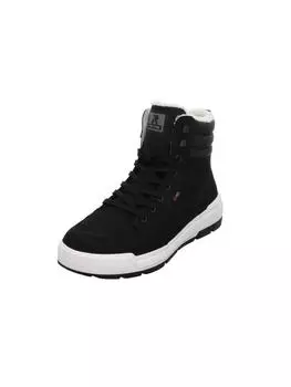 Сапоги rieker, синий