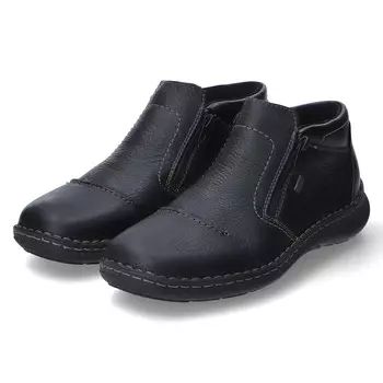 Сапоги rieker Slipper, черный