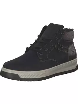 Сапоги rieker Stiefel, цвет black/kastanie/braun