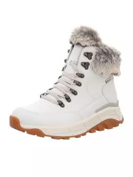 Сапоги rieker Stiefeletten, белый