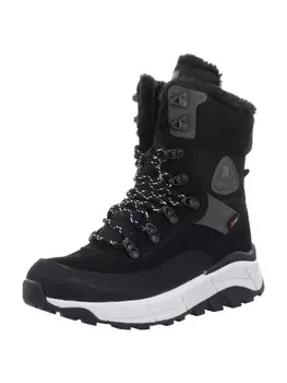 Сапоги rieker Stiefeletten, черный