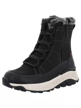 Сапоги rieker Stiefeletten, черный