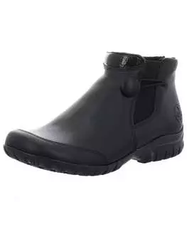 Сапоги rieker Stiefeletten, черный