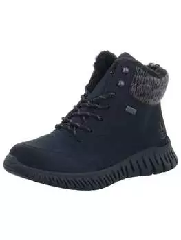 Сапоги rieker Stiefeletten, синий