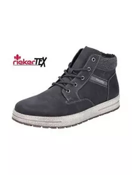 Сапоги rieker warm, черный