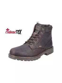 Сапоги rieker warm, коричневый