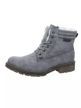 Сапоги rieker Winter, цвет grey/anthrazit
