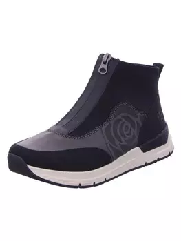 Сапоги rieker Winteretten, цвет schwarz/graphit/schwarz