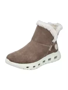 Сапоги rieker Winters, бежевый