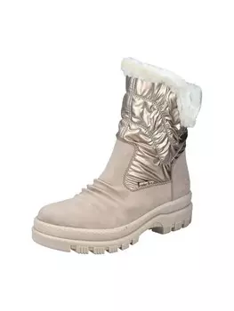 Сапоги rieker Winters, бежевый