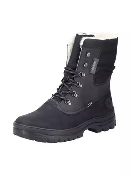 Сапоги rieker Winters, черный