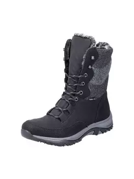 Сапоги rieker Winters, черный