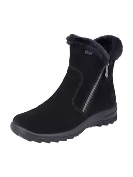 Сапоги rieker Winters, черный