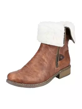 Сапоги rieker Winters, коричневый