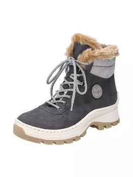 Сапоги rieker Winters, серый