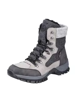 Сапоги rieker Winters, серый