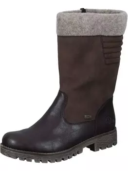 Сапоги rieker Winterstiefel, цвет havanna/tabak/wood