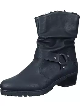 Сапоги rieker Winterstiefeletten, черный
