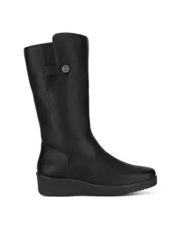 Сапоги Rieker Y4655-00, черный